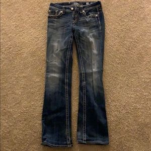 Miss Me jeans from buckle